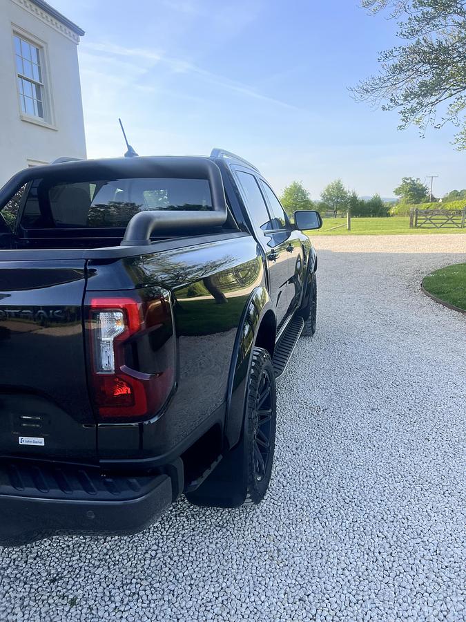 Used Ford Ranger 3.0 V6 ecoblue Wildtrack