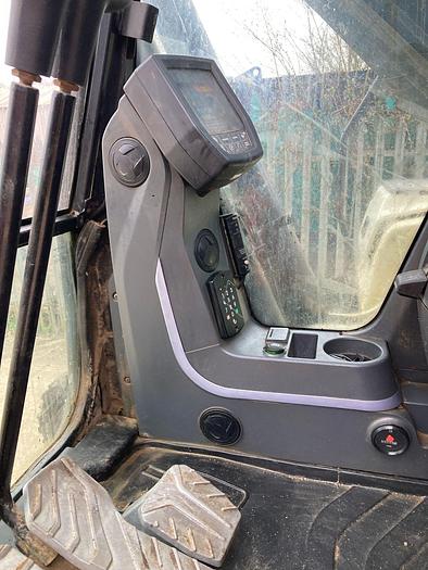 Used 2018 HIDROMEK  HMK220LC-3B