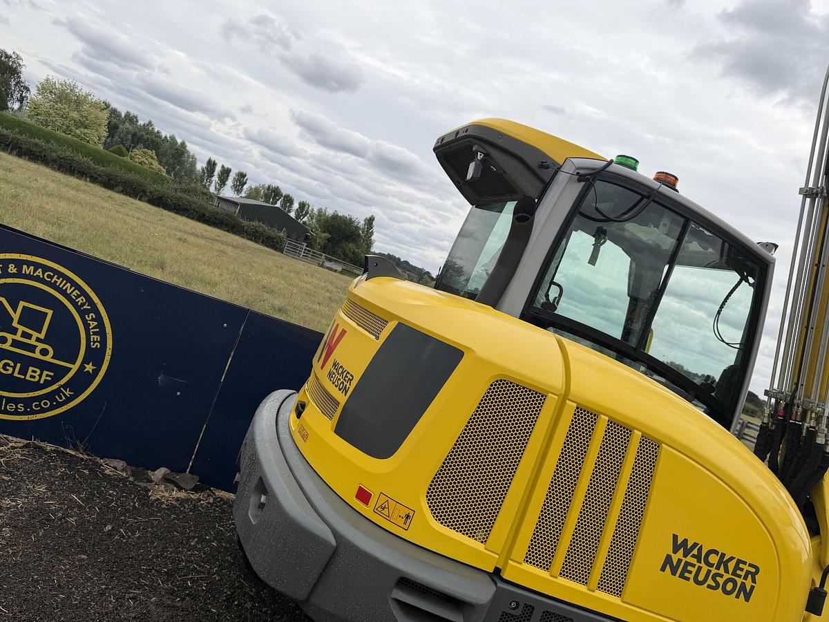 Used 2023 WACKER NEUSON ET90