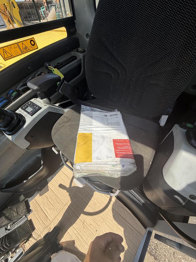 Used 2021 WACKER NEUSON EW100