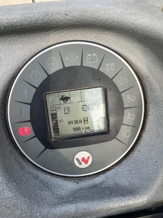 Used 2019 WACKER NEUSON TH522