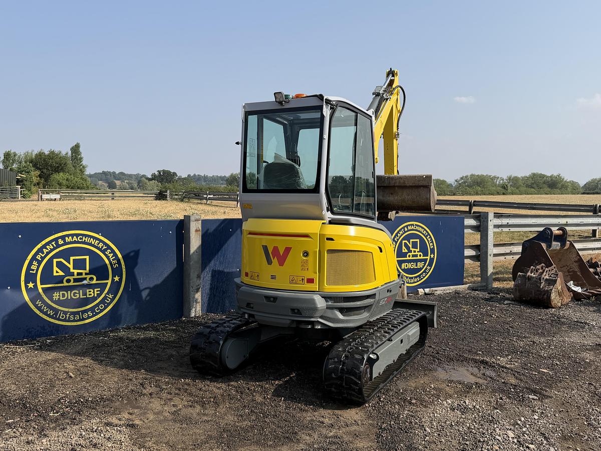 Used 2024 WACKER NEUSON EZ26-2