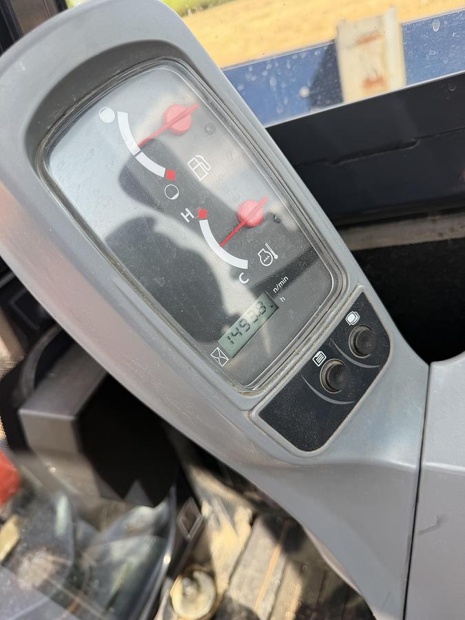 Used 2019 KUBOTA KX030-4