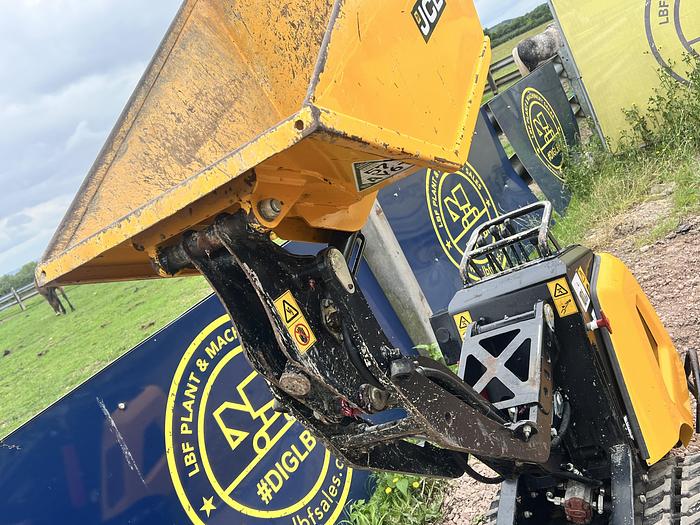 Used 2020 JCB JCB HTD-5 Dumpster