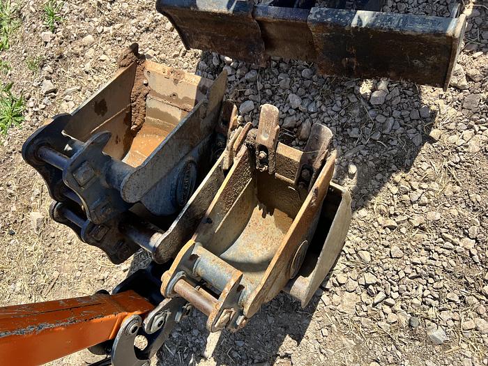 Used 2020 DOOSAN DX10