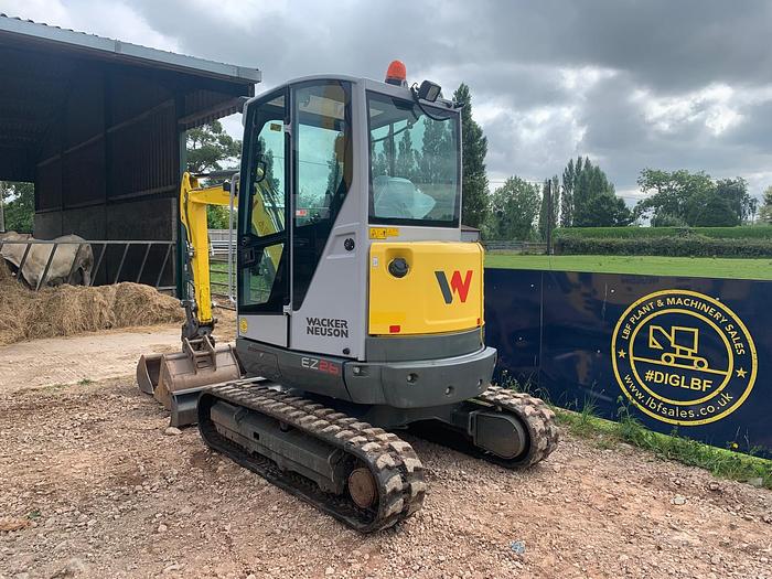 Used 2020 WACKER NEUSON EZ26