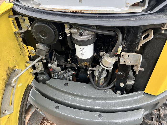 Used 2018 WACKER NEUSON EZ17