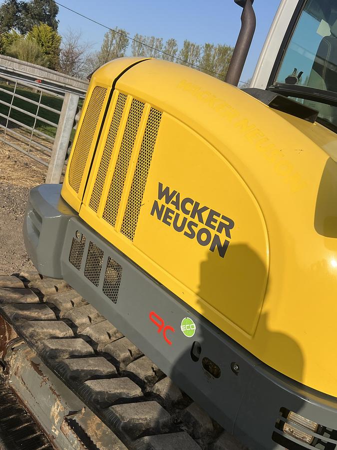 Used 2021 WACKER NEUSON ET90