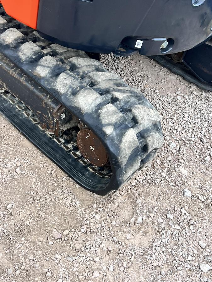 Used 2022 KUBOTA U50-5