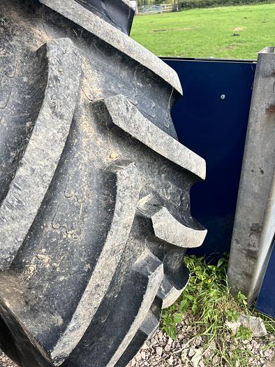 Used Deutz- fahr  AGROTRON 165-7 PROFILINE