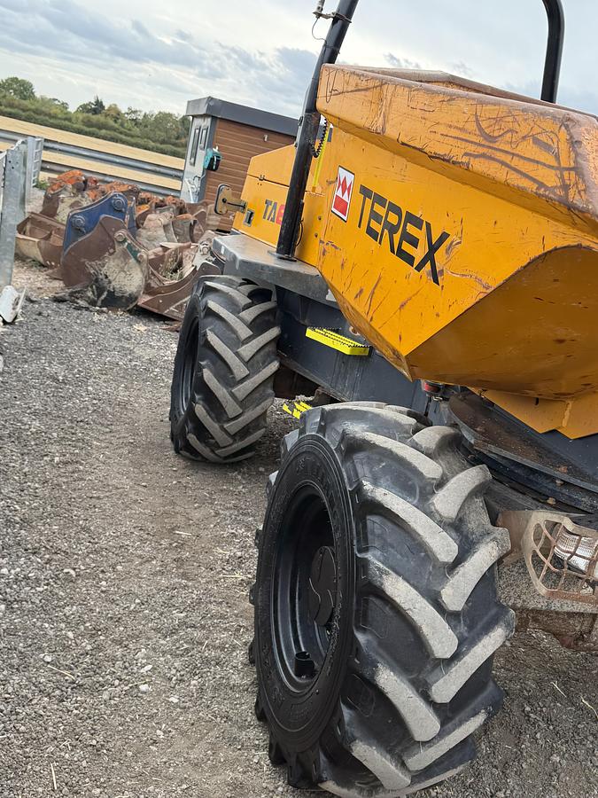 Used 2016 TEREX TA6S