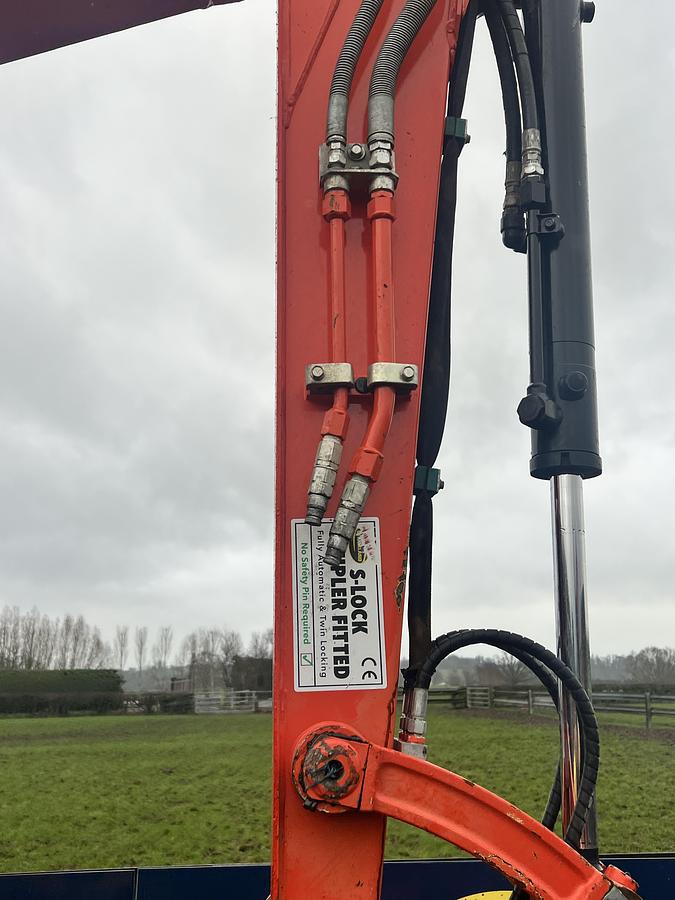 Used 2022 KUBOTA U50-5