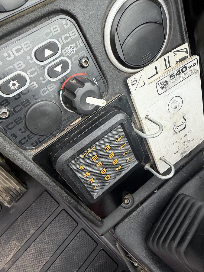 Used 2023 JCB 540-140