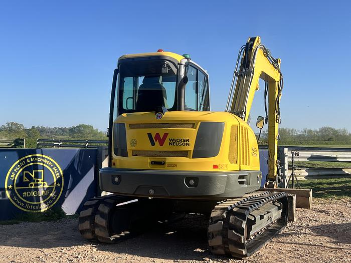 Used 2021 WACKER NEUSON ET90
