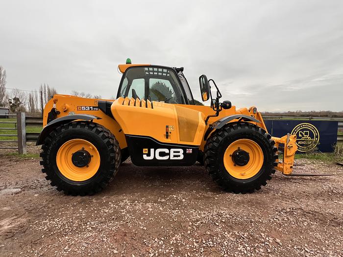 Used 2021 JCB 531-70 81KW