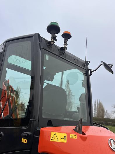 Used 2022 KUBOTA U50-5