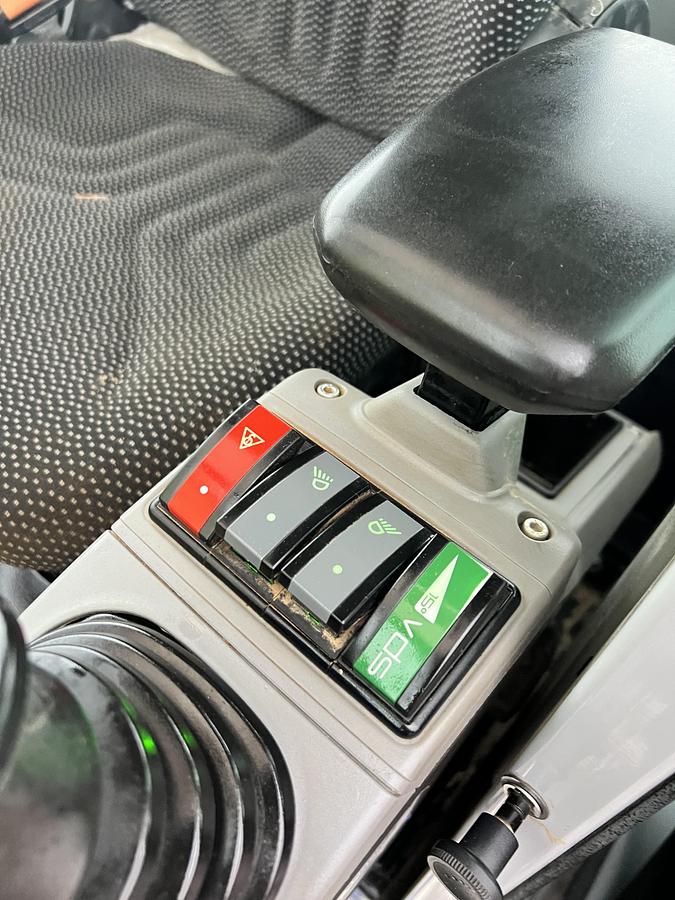 Used 2022 WACKER NEUSON ET42 VDS