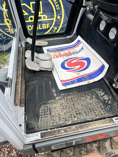 Used 2021 WACKER NEUSON ET18 VDS