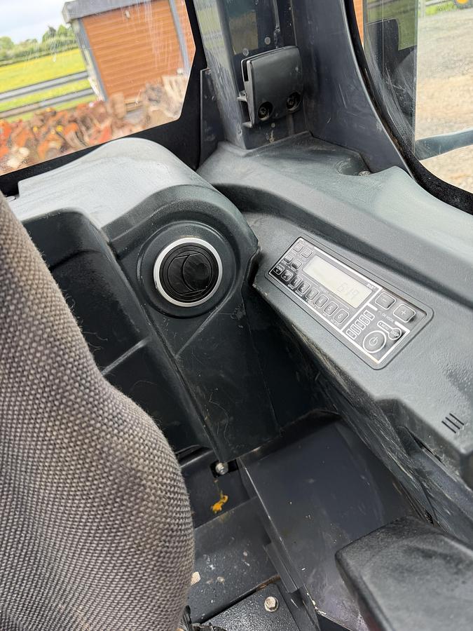 Used 2023 KOBELCO SK50SRX