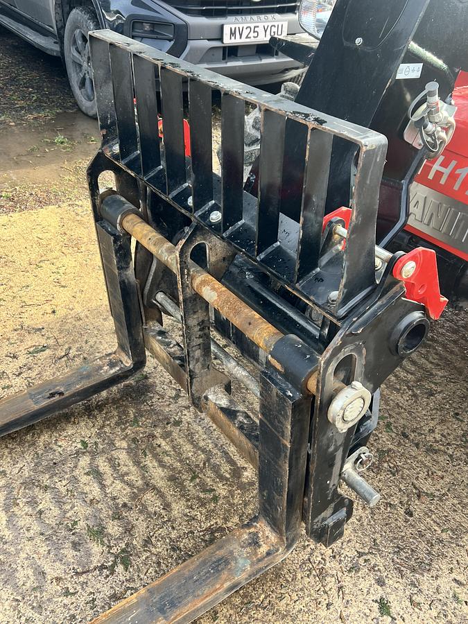 Used 2023 MANITOU MT 625 H