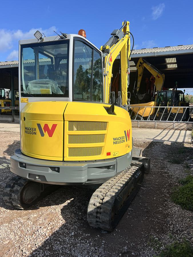 Used 2023 WACKER NEUSON ET35