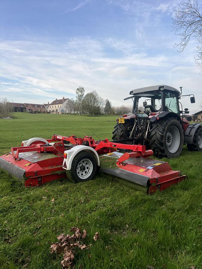 Used 2015 TRIMAX PEGASUS S3 493 CLASSIC