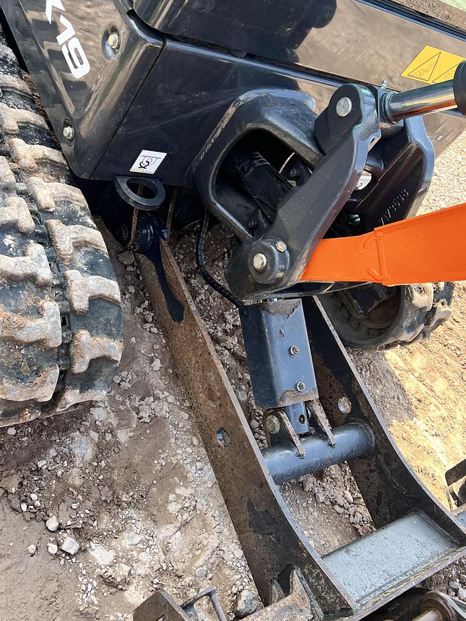 Used 2020 DOOSAN DX19