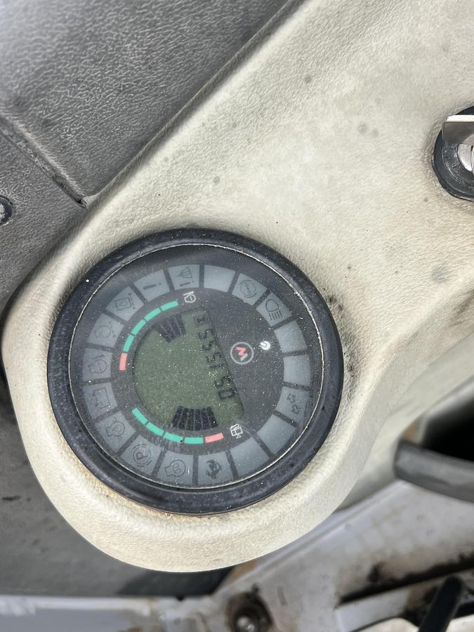 Used 2015 WACKER NEUSON 6003