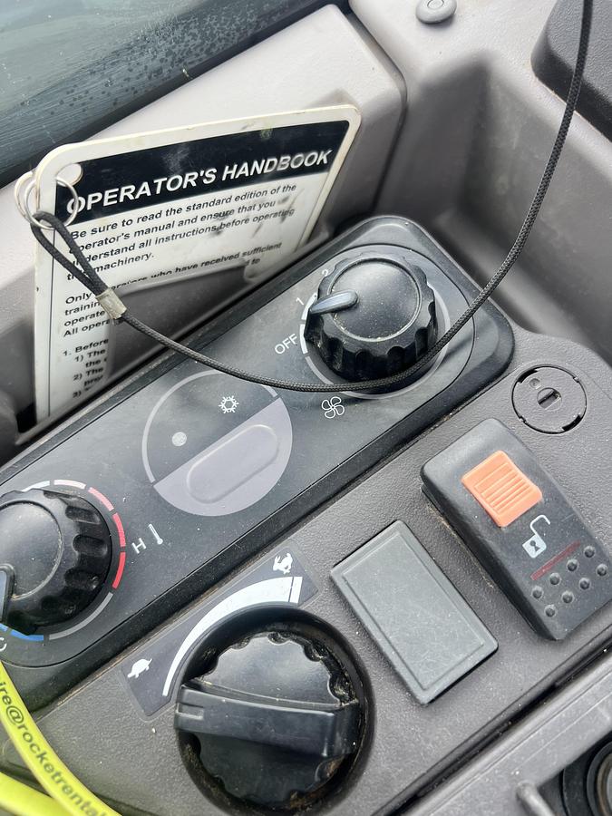 Used 2022 KUBOTA U50-5