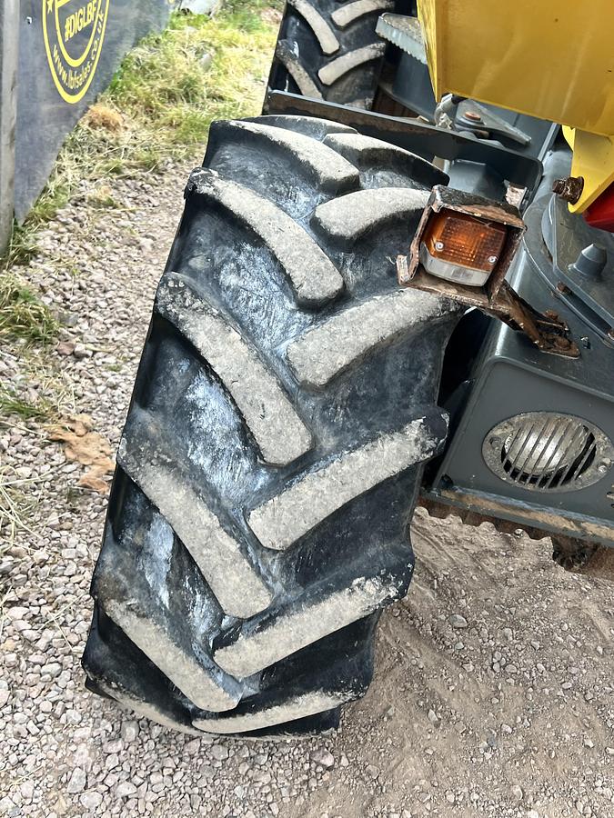 Used 2016 WACKER NEUSON DW60