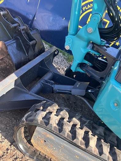 Used 2021 KOBELCO SK28SR-6E