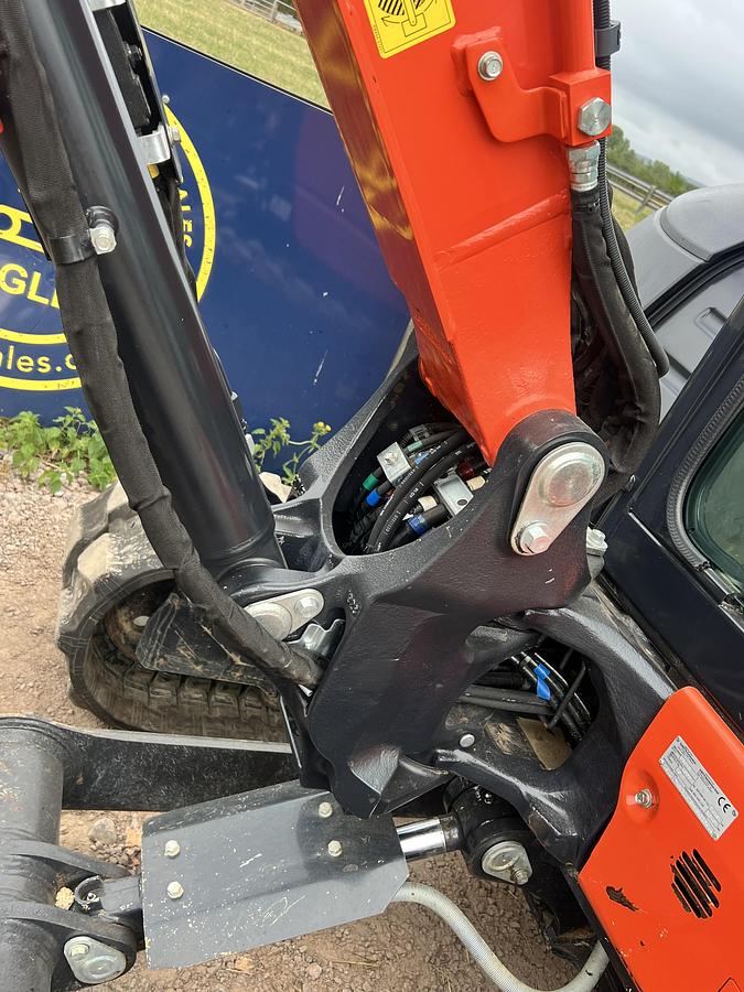 Used 2022 KUBOTA U50-5