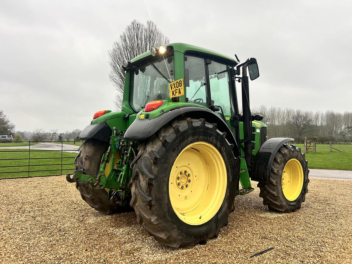 Used 2008 John Deere 6330