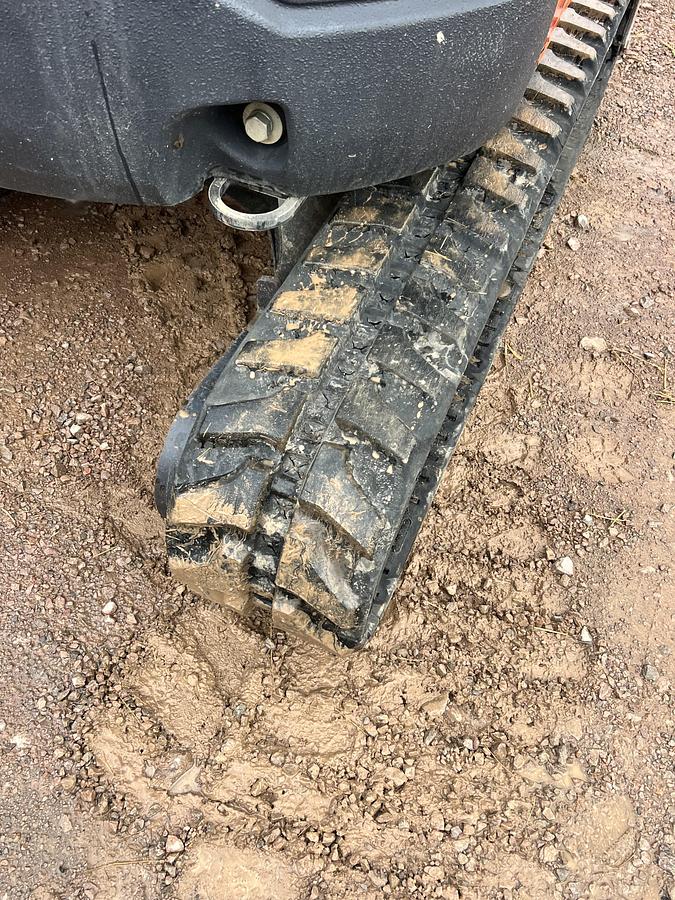 Used 2021 KUBOTA U27-4