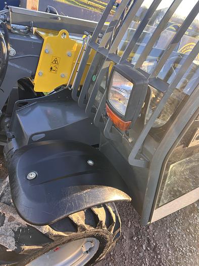 Used 2019 WACKER NEUSON TH412 HIGH POWER