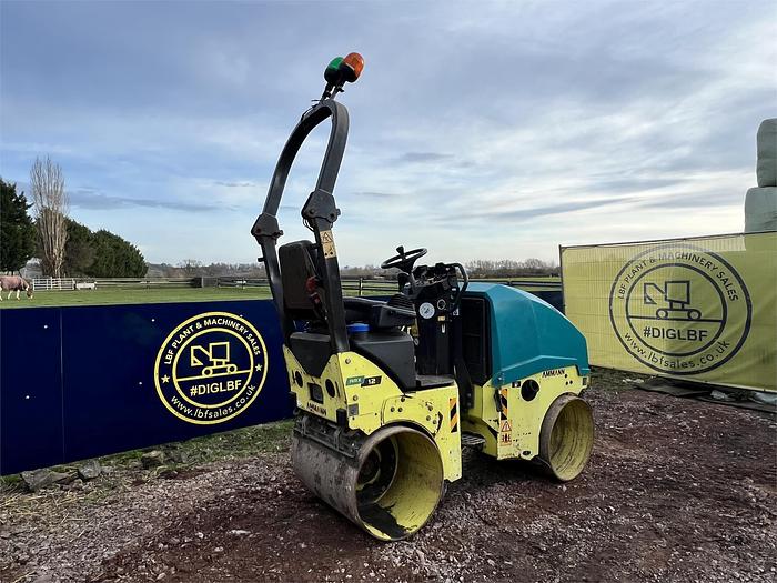 Used 2015 AMMANN ARX12