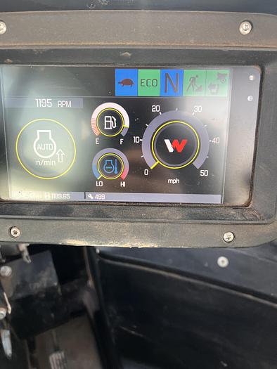 Used 2020 WACKER NEUSON DV60 duel view swivel