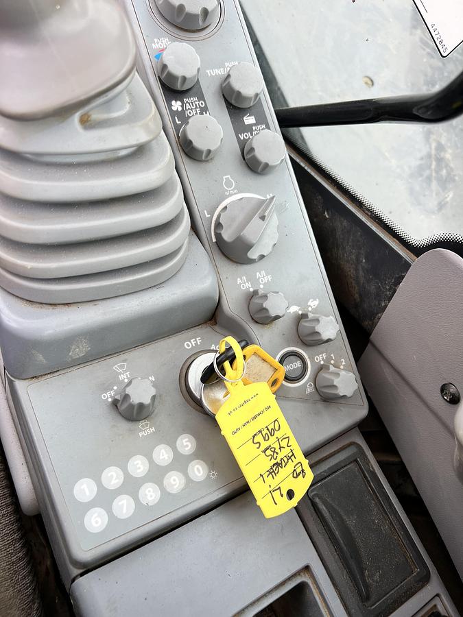 Used 2021 HITACHI ZX85USB-6