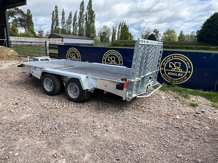 Used 2024 IFOR WILLIAMS GH126