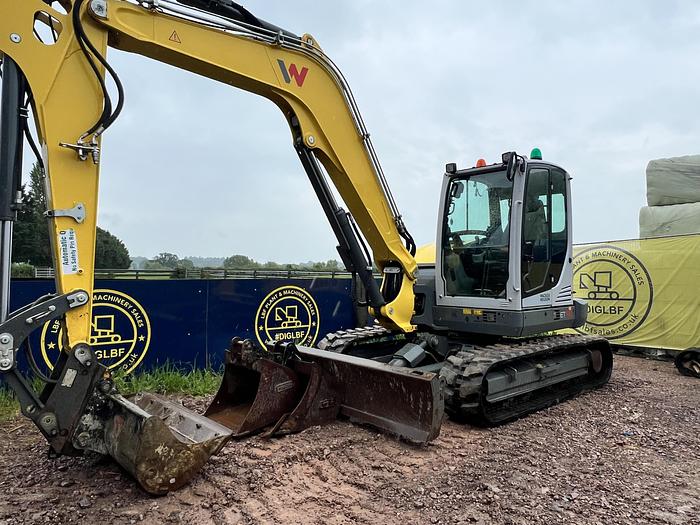 Used 2020 WACKER NEUSON ET90