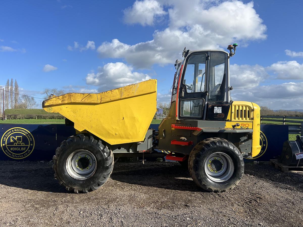 Used 2018 WACKER NEUSON DW90