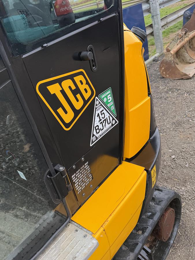 Used 2023 JCB 8026 CTS