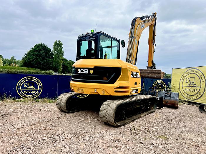 Used 2021 JCB 86c-2