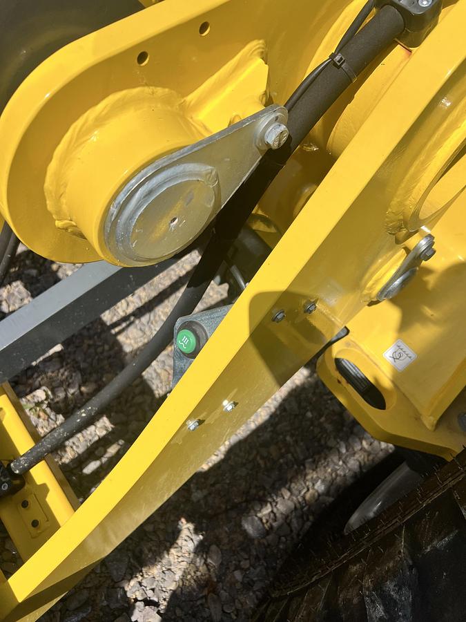 Used 2025 WACKER NEUSON WL70