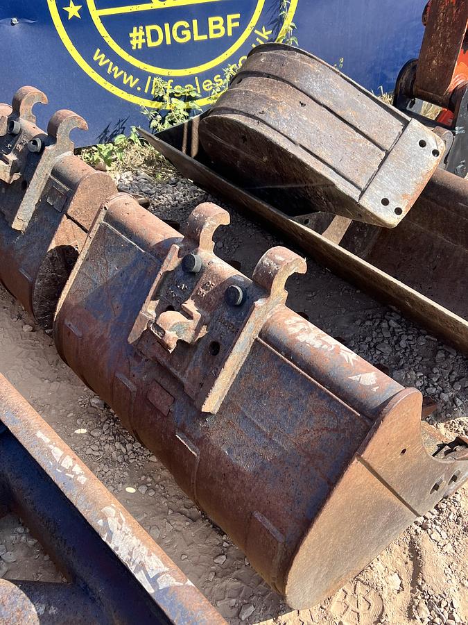 Used 2007 KUBOTA U50-3