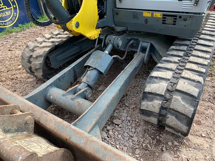 Used 2019 WACKER NEUSON ET90