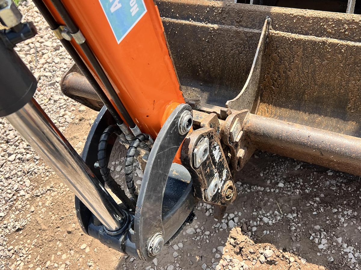 Used 2020 DOOSAN DX19