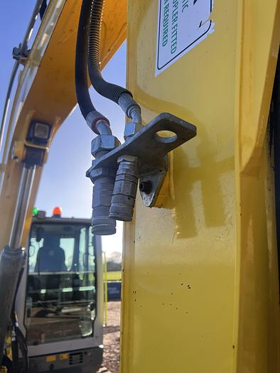 Used 2018 WACKER NEUSON EZ80