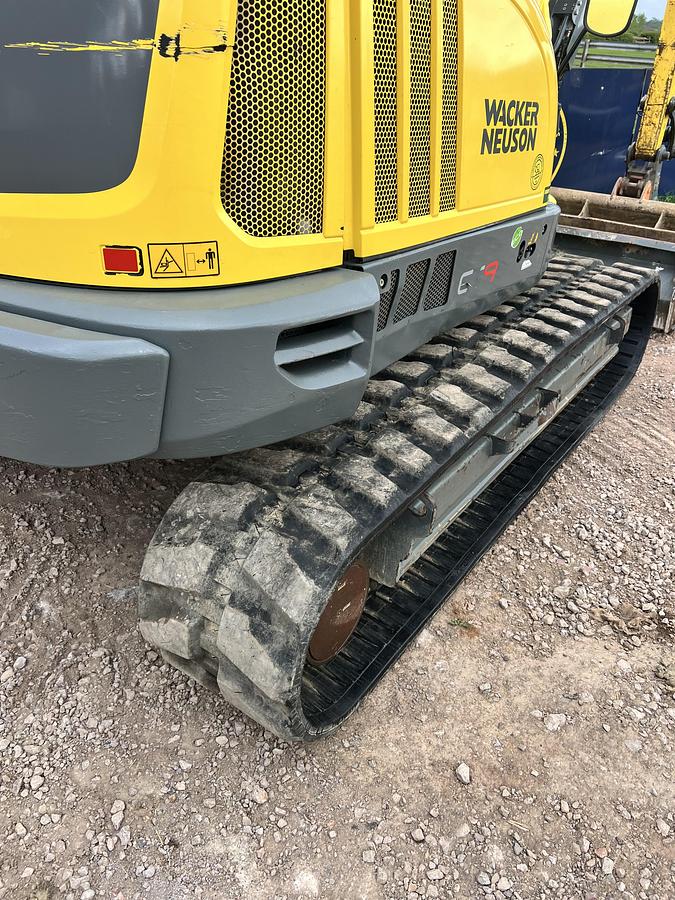 Used 2020 WACKER NEUSON ET90