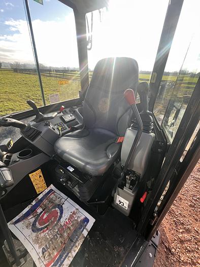 Used 2022 Bobcat E27Z